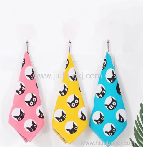Kids' Comfortable & Cute High-Quality Handkerchiefs - Soft Material Design