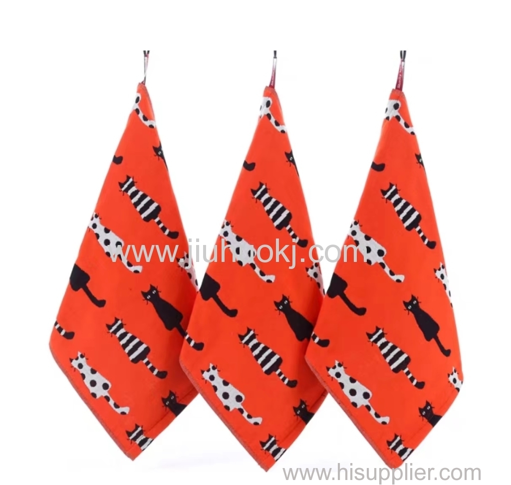 Kids' Comfortable & Cute High-Quality Handkerchiefs - Soft Material Design