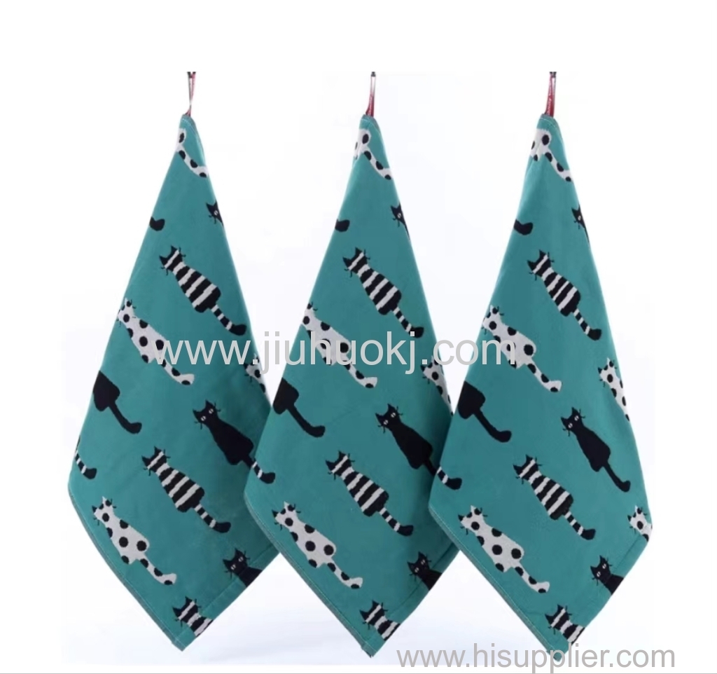 Kids' Comfortable & Cute High-Quality Handkerchiefs - Soft Material Design