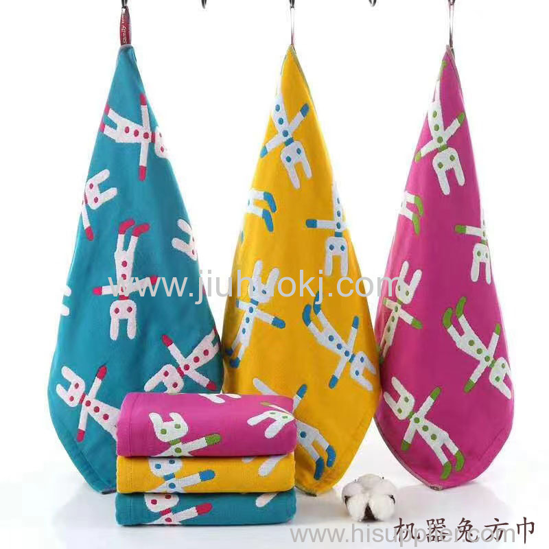 Kids' Comfortable & Cute High-Quality Handkerchiefs - Soft Material Design