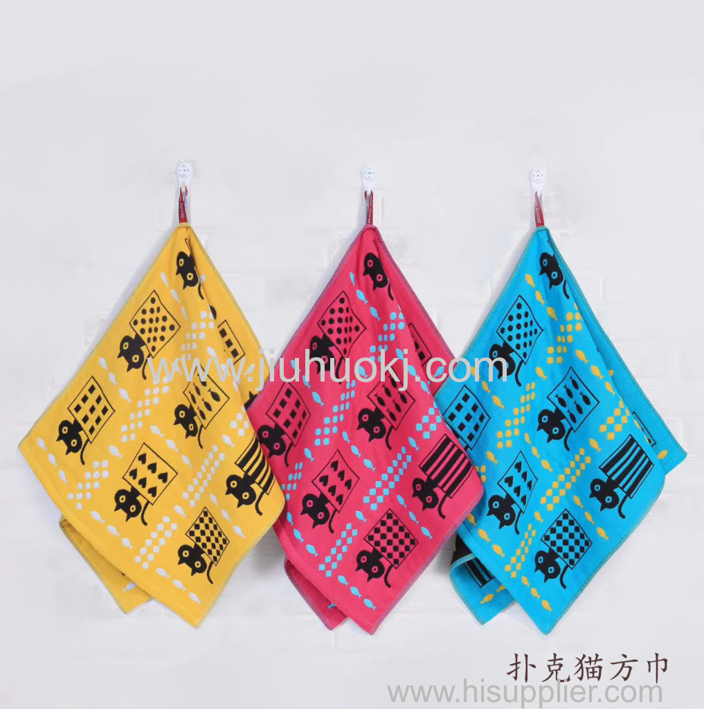 Kids' Comfortable & Cute High-Quality Handkerchiefs - Soft Material Design