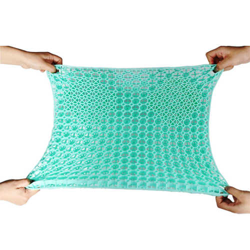 Gel Seat Cushion Cooling Egg Gel Non-Slip Honeycomb For Car With Breathable Chair Seat