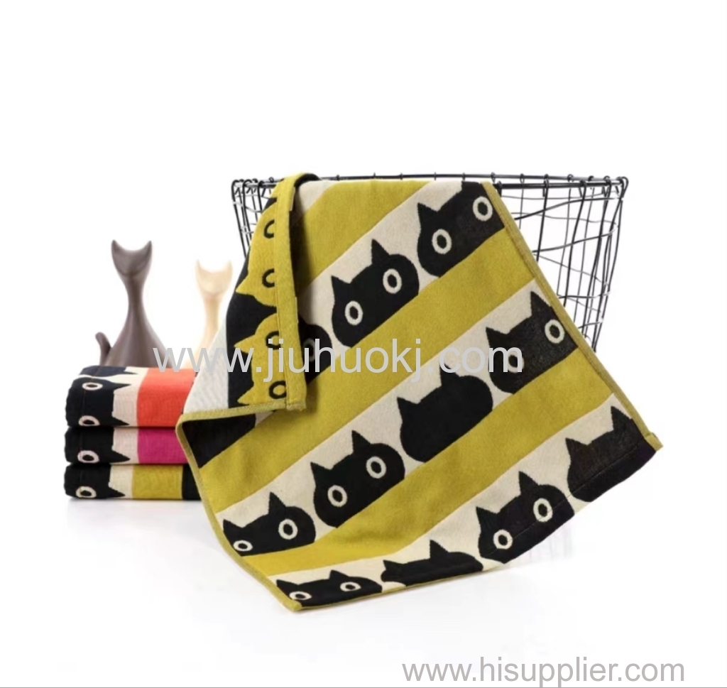 Soft Children's Handkerchiefs with Adorable Designs Durable & Premium1