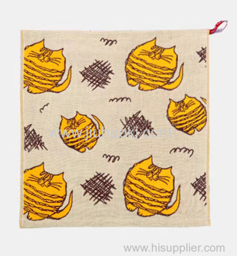 Soft Children's Handkerchiefs with Adorable Designs Durable & Premium2