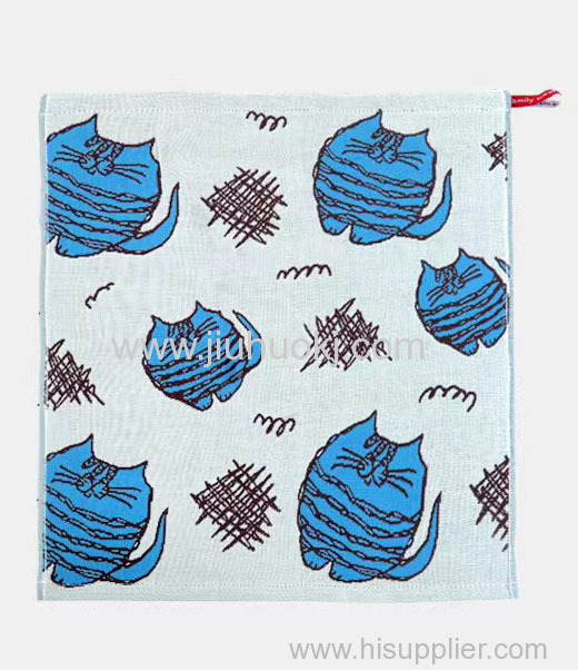Soft Children's Handkerchiefs with Adorable Designs Durable & Premium2