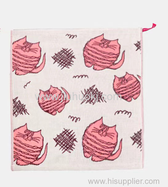 Soft Children's Handkerchiefs with Adorable Designs Durable & Premium2