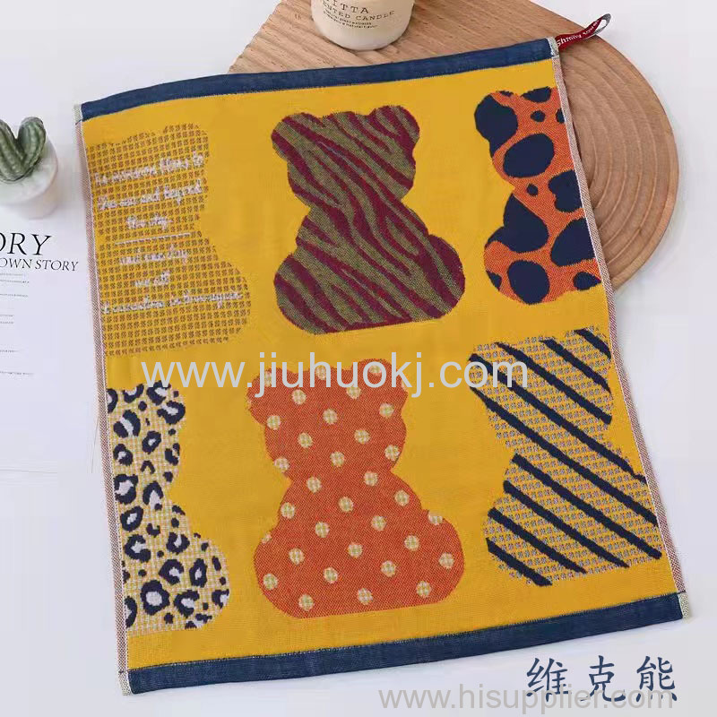 Kids' Comfortable & Cute High-Quality Handkerchiefs - Soft Material Design1