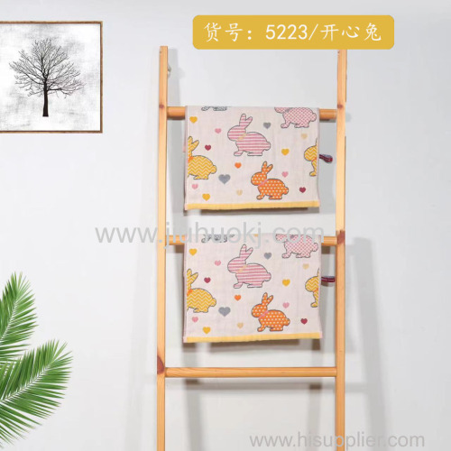Cute Soft Cotton Handkerchiefs Perfect Pocket Accessory