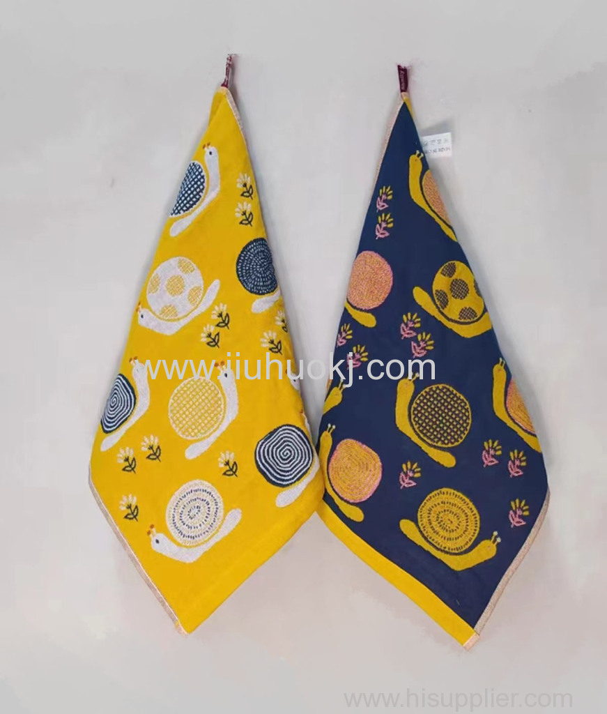 Cute Soft Cotton Handkerchiefs Perfect Pocket Accessory