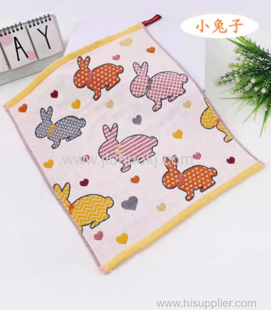 Cute Soft Cotton Handkerchiefs Perfect Pocket Accessory