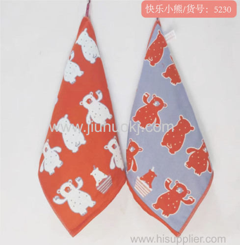 Stylishly Soft & Adorable Fabric Square Napkins