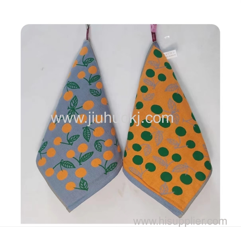 Stylishly Soft & Adorable Fabric Square Napkins