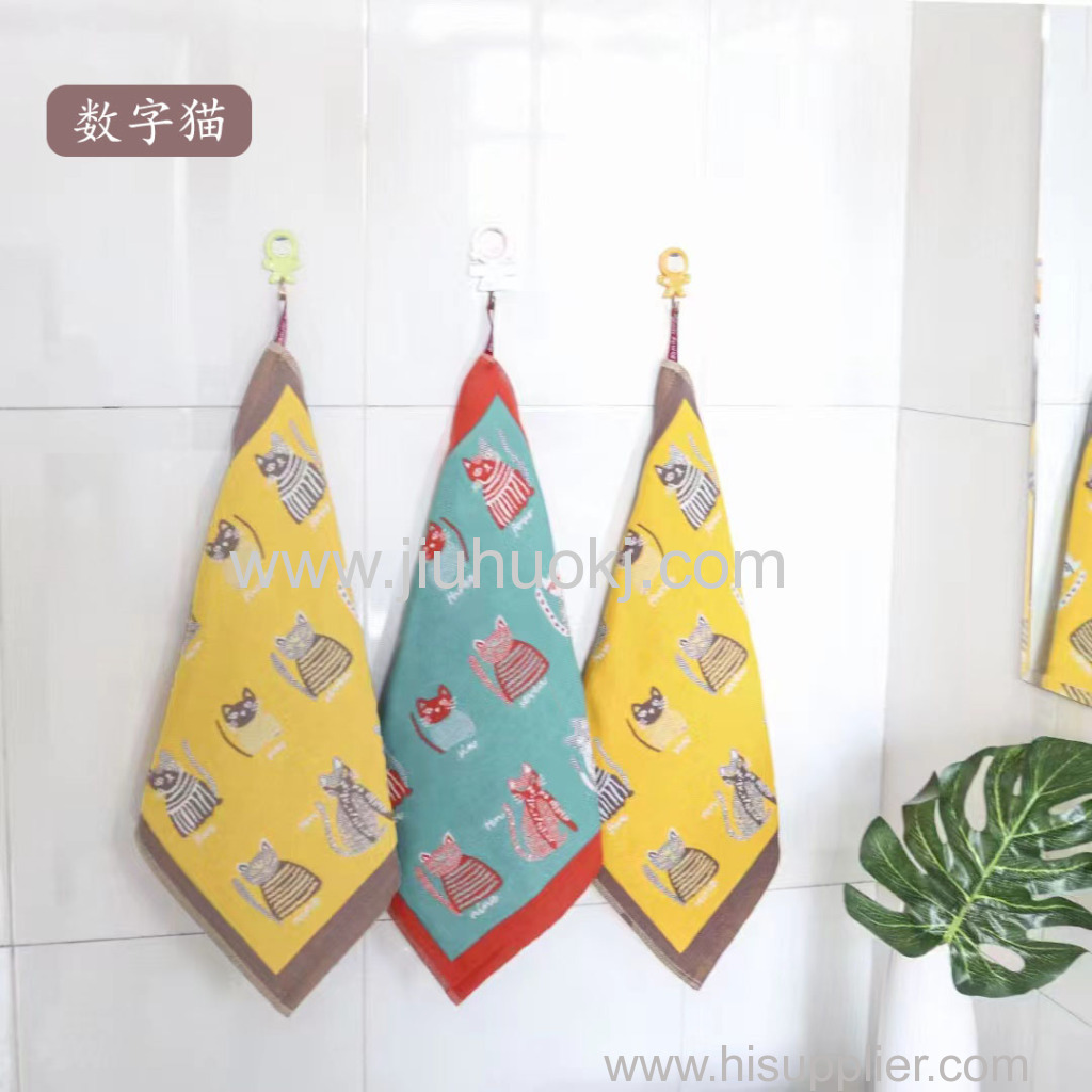 Stylishly Soft & Adorable Fabric Square Napkins