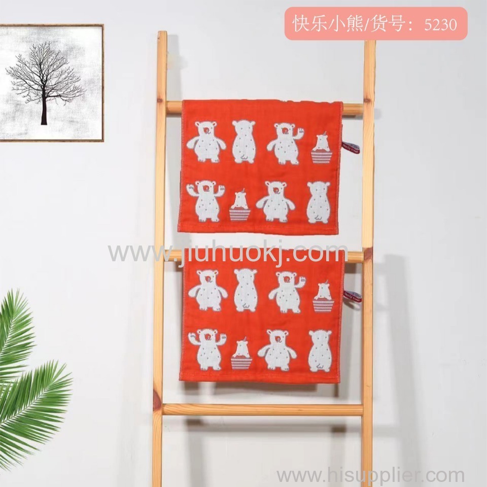 Stylishly Soft & Adorable Fabric Square Napkins