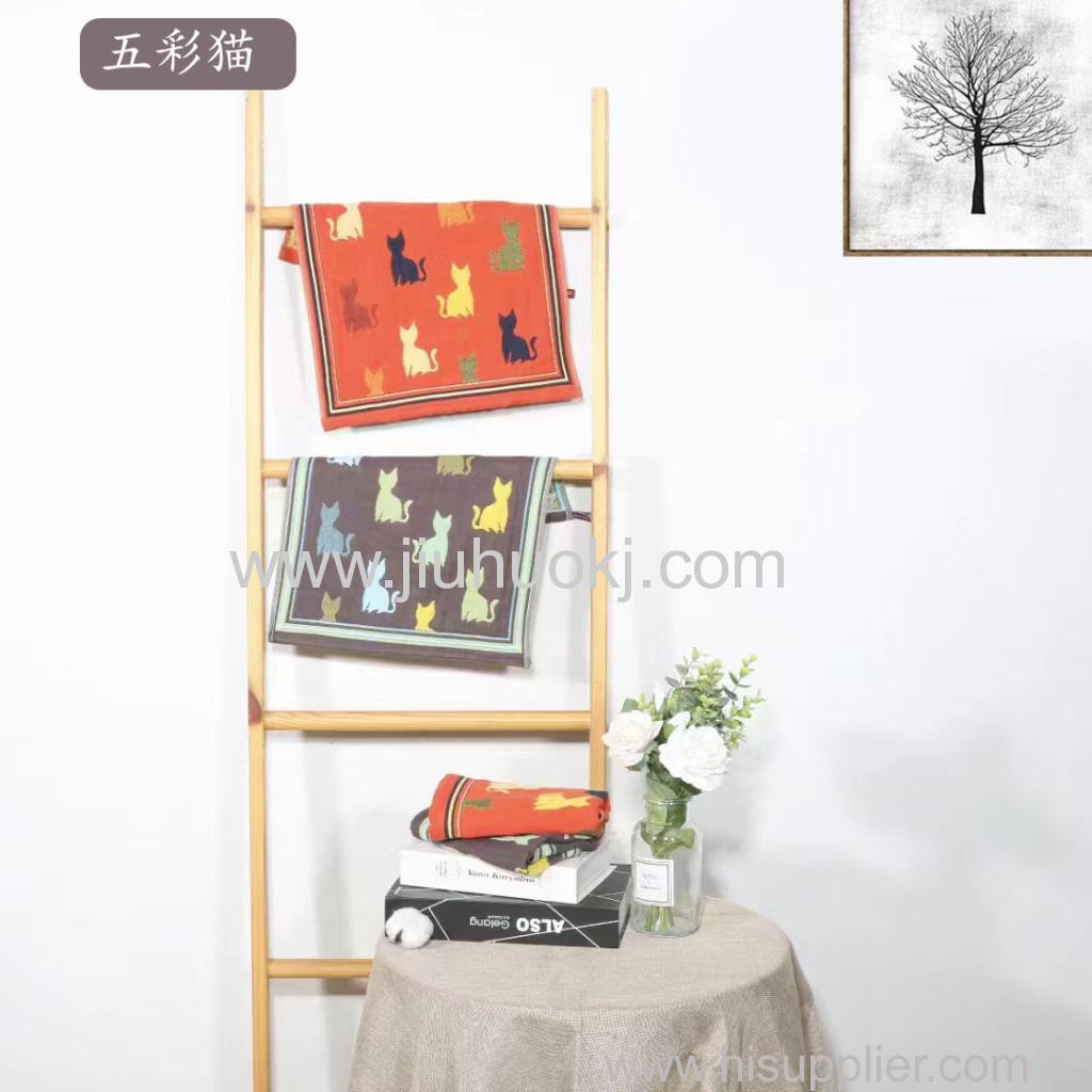 Stylishly Soft & Adorable Fabric Square Napkins