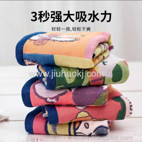 Cute Soft Cotton Handkerchiefs Perfect Pocket Accessory