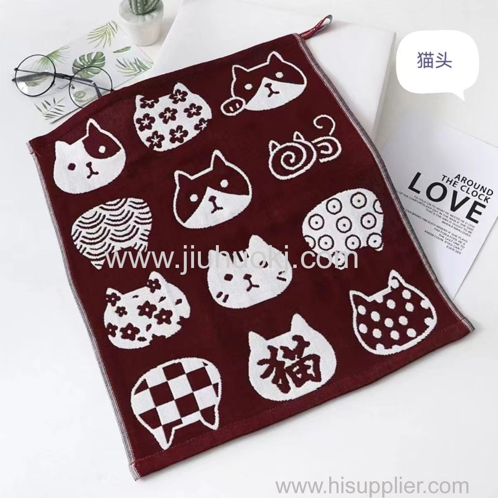 Cute Soft Cotton Handkerchiefs Perfect Pocket Accessory2
