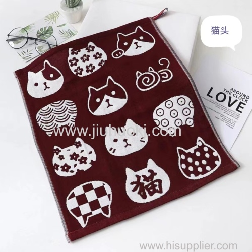 Cute Soft Cotton Handkerchiefs Perfect Pocket Accessory2