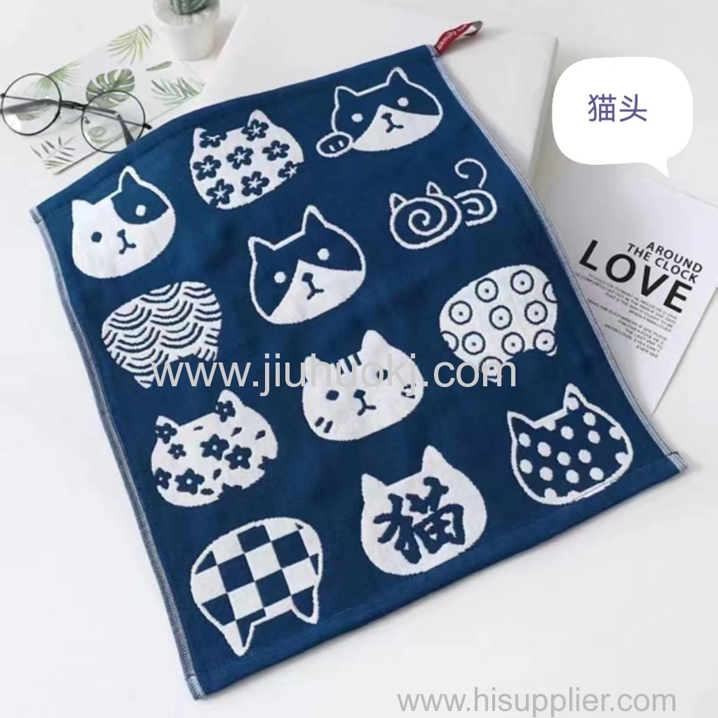 Cute Soft Cotton Handkerchiefs Perfect Pocket Accessory2