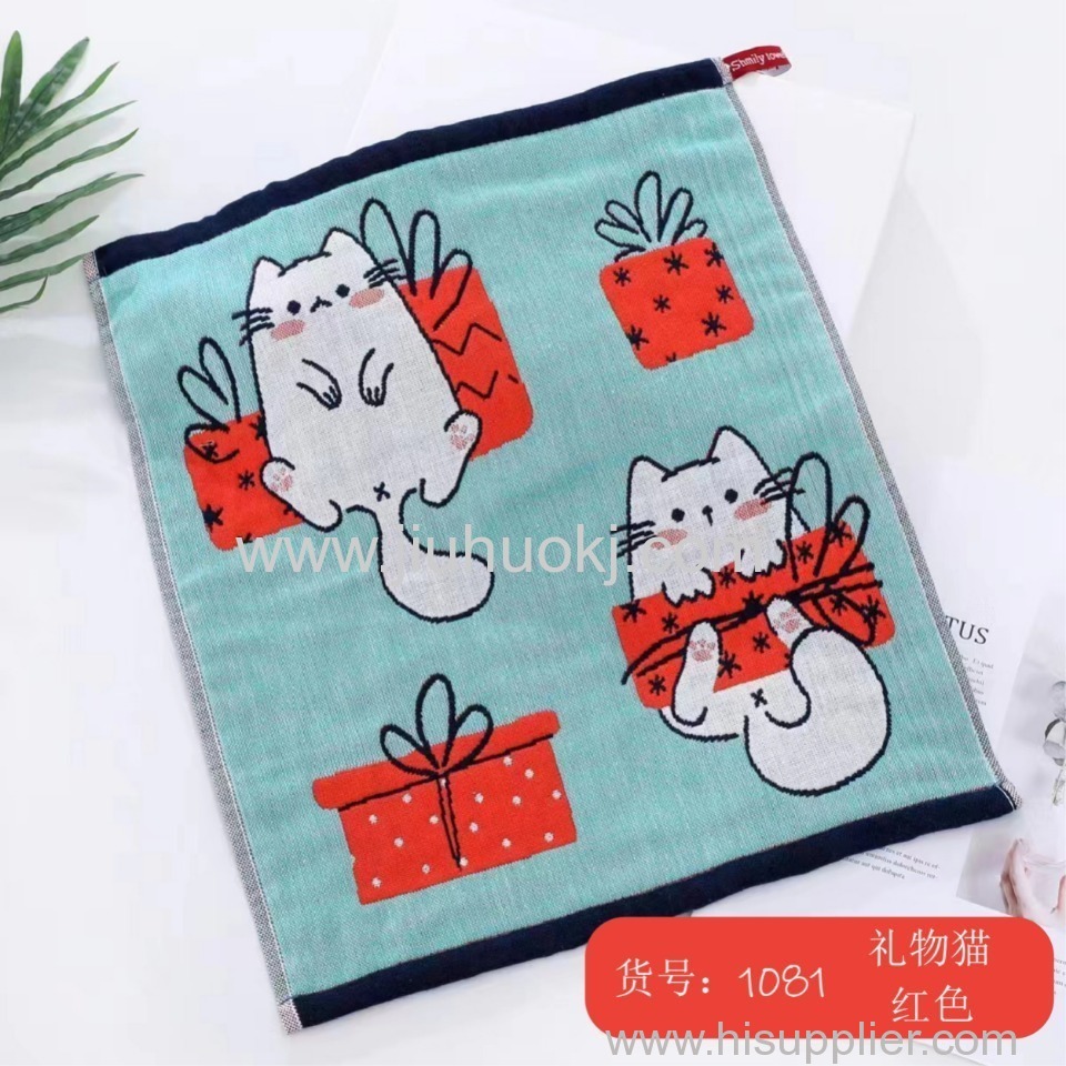 Cute Soft Cotton Handkerchiefs Perfect Pocket Accessory2