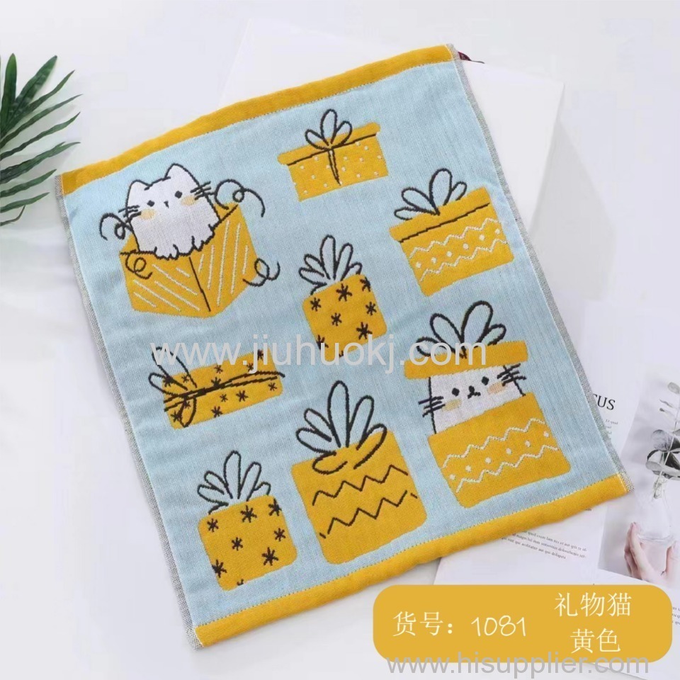 Cute Soft Cotton Handkerchiefs Perfect Pocket Accessory2