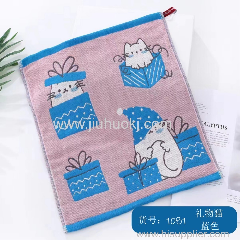 Cute Soft Cotton Handkerchiefs Perfect Pocket Accessory2