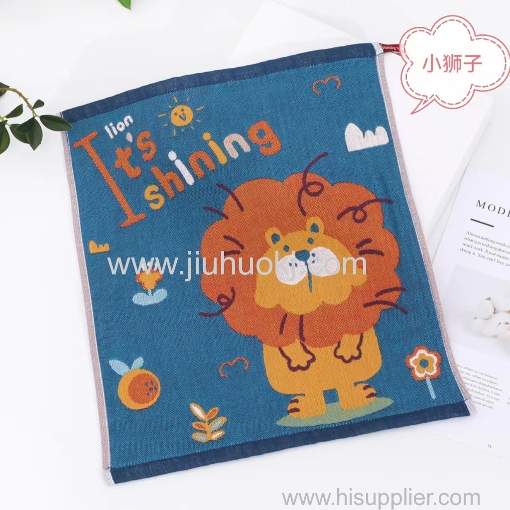 Cute Soft Cotton Handkerchiefs Perfect Pocket Accessory3