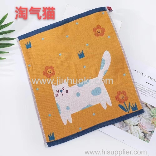 Soft Handkerchiefs - Cute Design for Everyday Use1