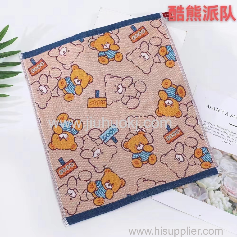 Soft Handkerchiefs - Cute Design for Everyday Use1
