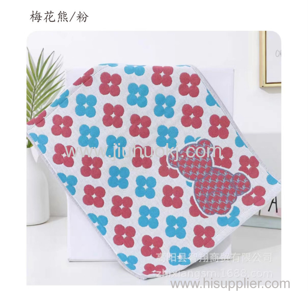 Soft Handkerchiefs - Cute Design for Everyday Use1