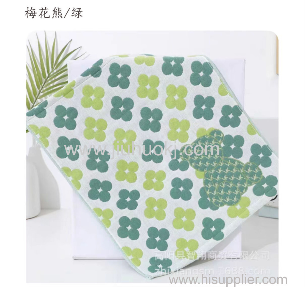 Soft Handkerchiefs - Cute Design for Everyday Use1