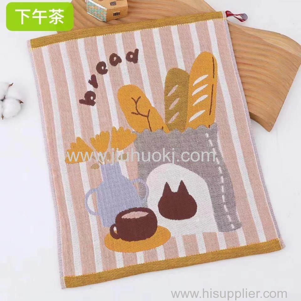 Stylishly Soft & Adorable Fabric Square Napkins1
