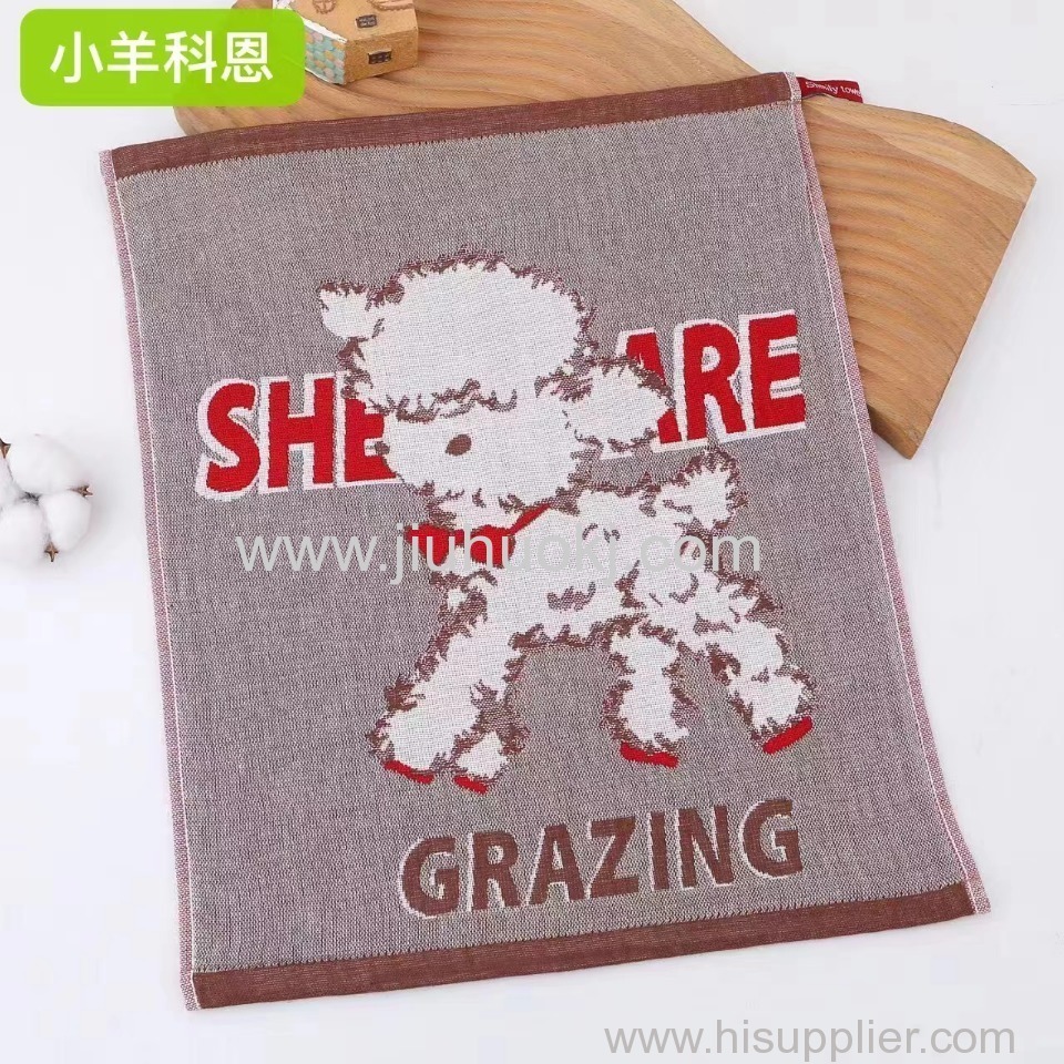Stylishly Soft & Adorable Fabric Square Napkins1