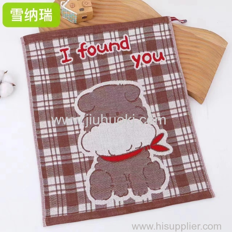 Stylishly Soft & Adorable Fabric Square Napkins1