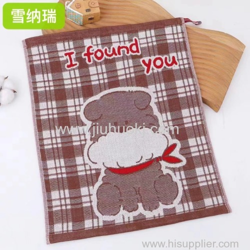 Stylishly Soft & Adorable Fabric Square Napkins