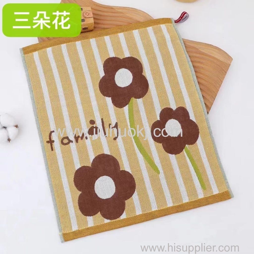 Stylishly Soft & Adorable Fabric Square Napkins1