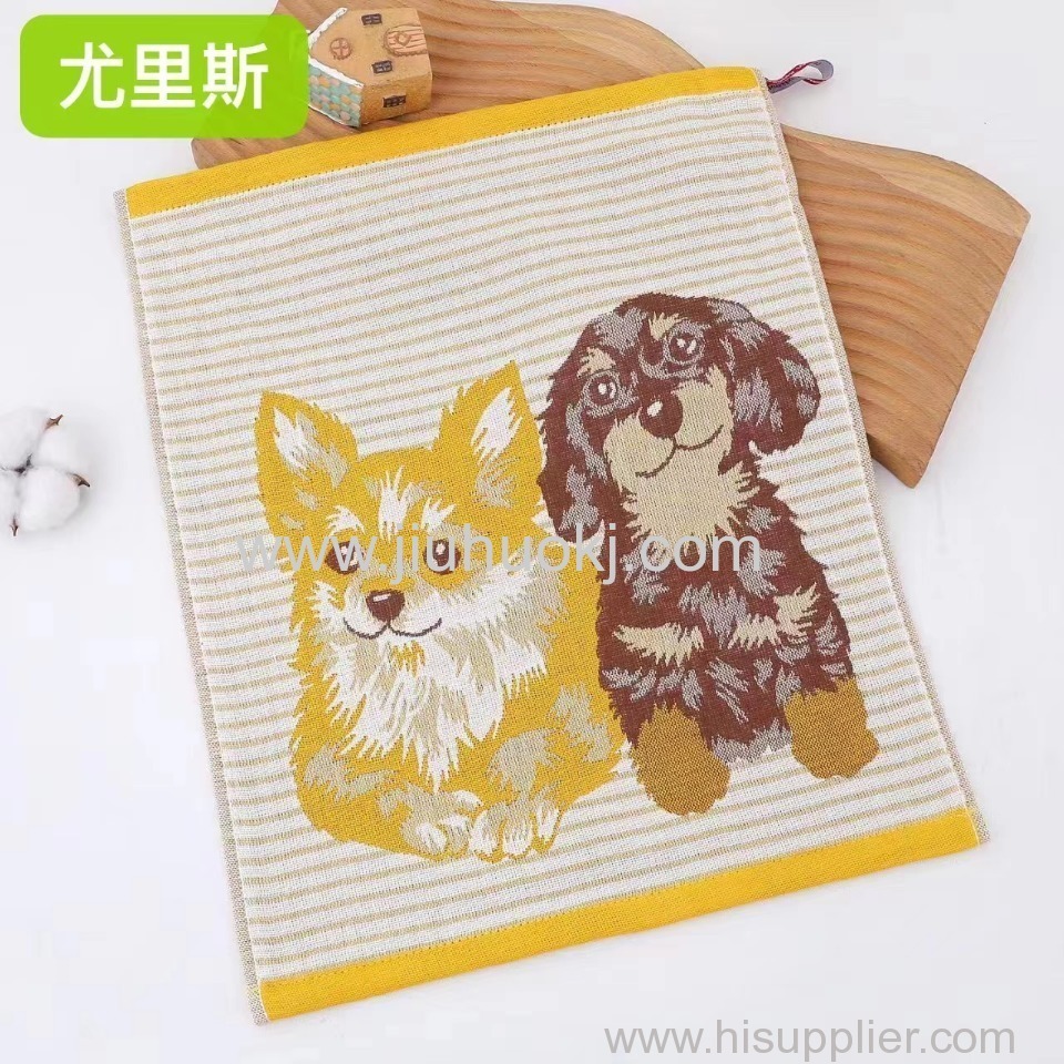 Stylishly Soft & Adorable Fabric Square Napkins1