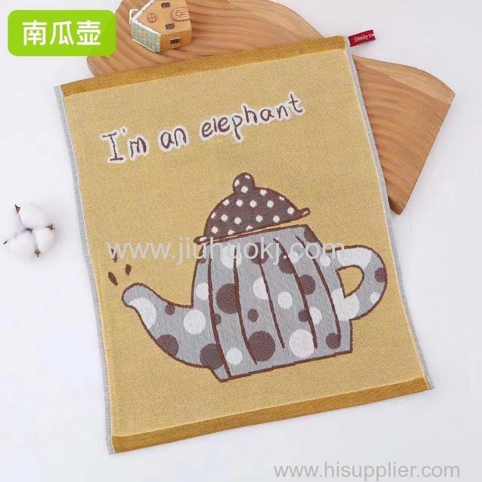 Stylishly Soft & Adorable Fabric Square Napkins2