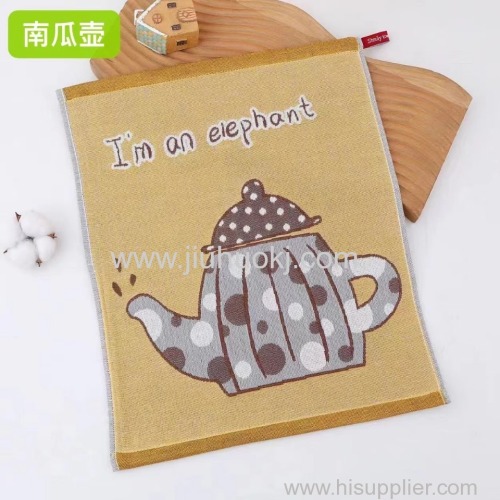 Stylishly Soft & Adorable Fabric Square Napkins