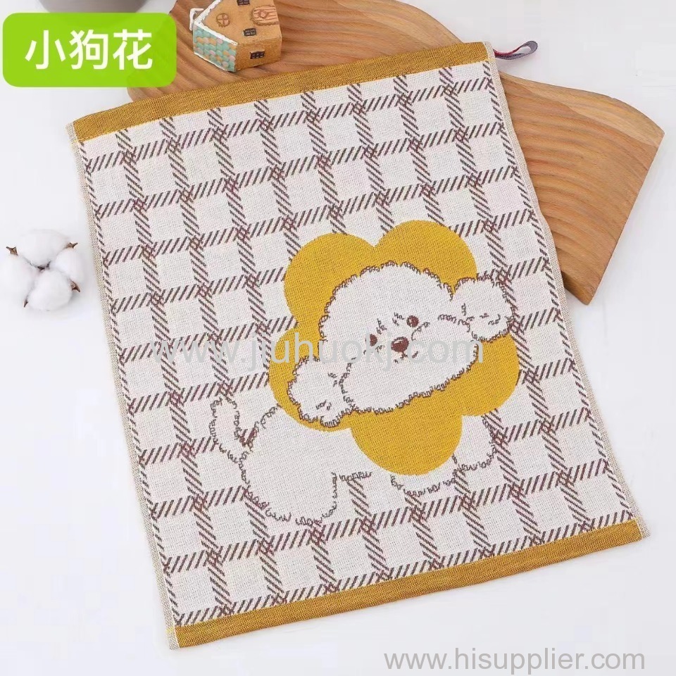 Stylishly Soft & Adorable Fabric Square Napkins2