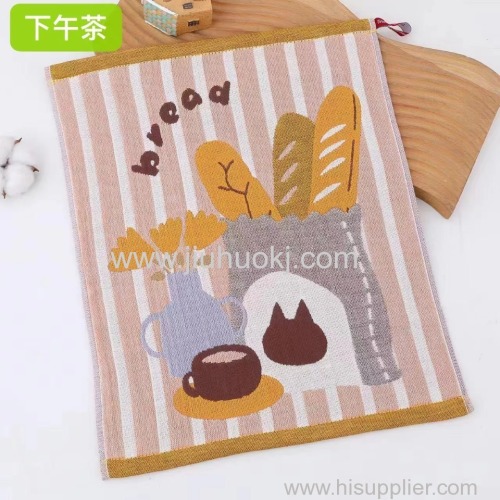 Stylishly Soft & Adorable Fabric Square Napkins