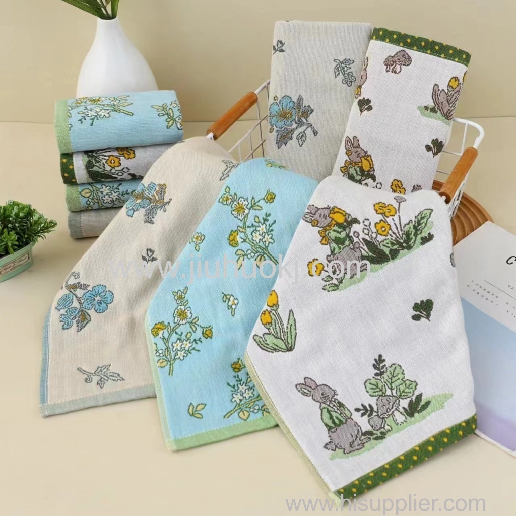 Stylishly Soft & Adorable Fabric Square Napkins3
