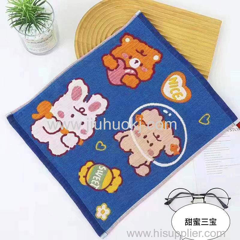 Cute Soft Handkerchiefs - High Quality Fabric for Everyday Use