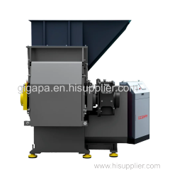 Single Shaft Shredder (Flat Pushing)