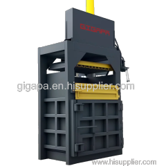 Standard Vertical Hydraulic Baler (Manual Door Opening)
