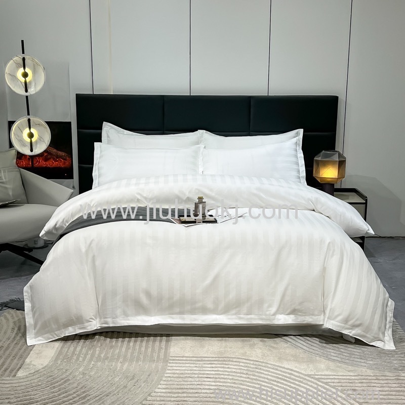 Bulk Order Available! Securely Designed Dark Navy College Dorm Linen Bundle Including Duvet Cover1