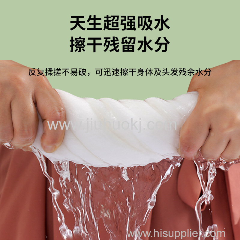Bulk Factory Wholesale Travel-Friendly Cotton Disposables