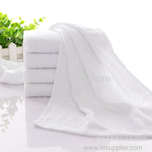 Bulk Factory Wholesale Travel-Friendly Cotton Disposables Towel
