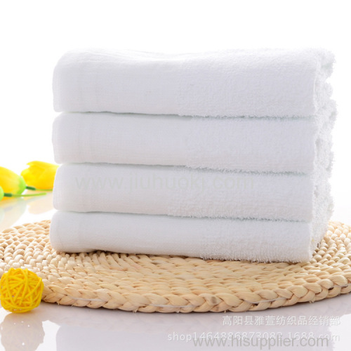 Bulk Factory Wholesale Travel-Friendly Cotton Disposables Towel