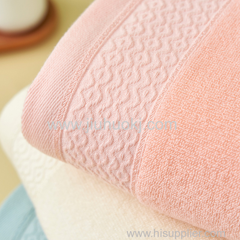 Wholesale Pure Cotton Bathroom Wrap Towels Durable & Comfortable Home Use Linens w/Free Personalized Logos Available